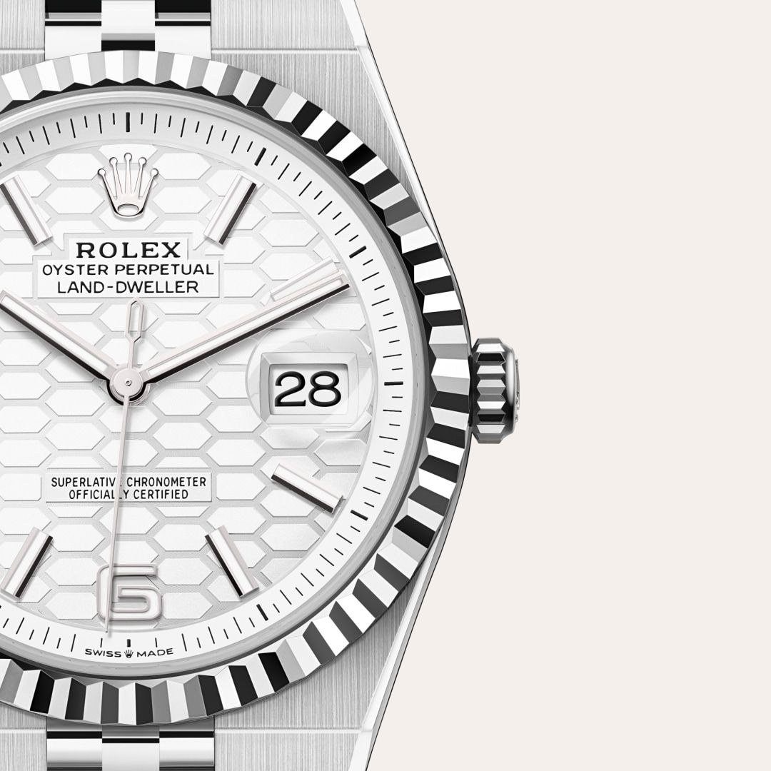 Rolex - Ethos