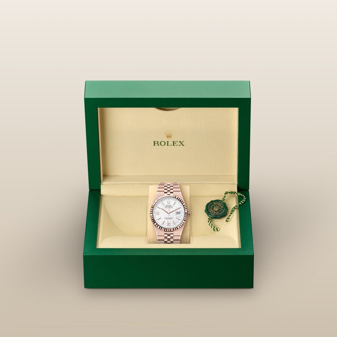 Rolex - Ethos
