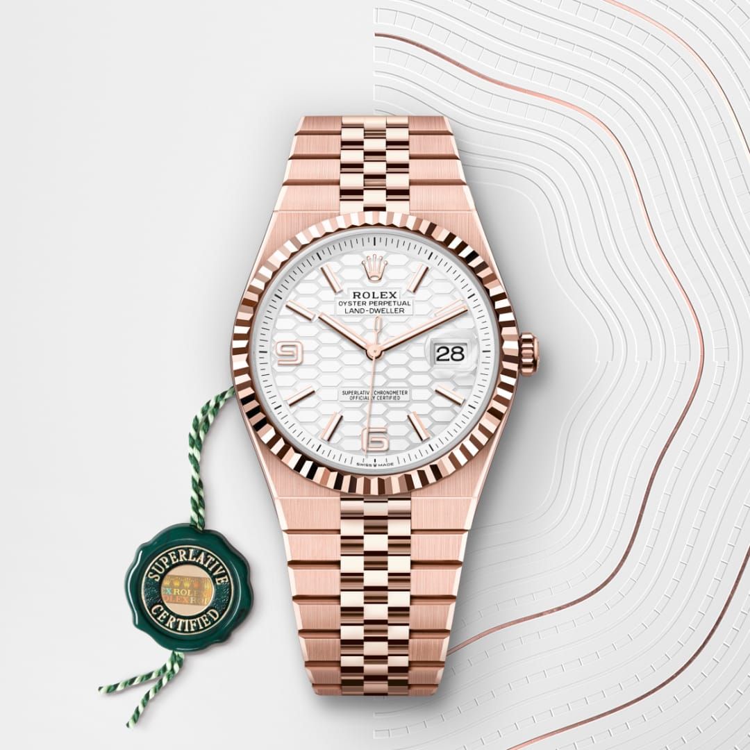 Rolex - Ethos