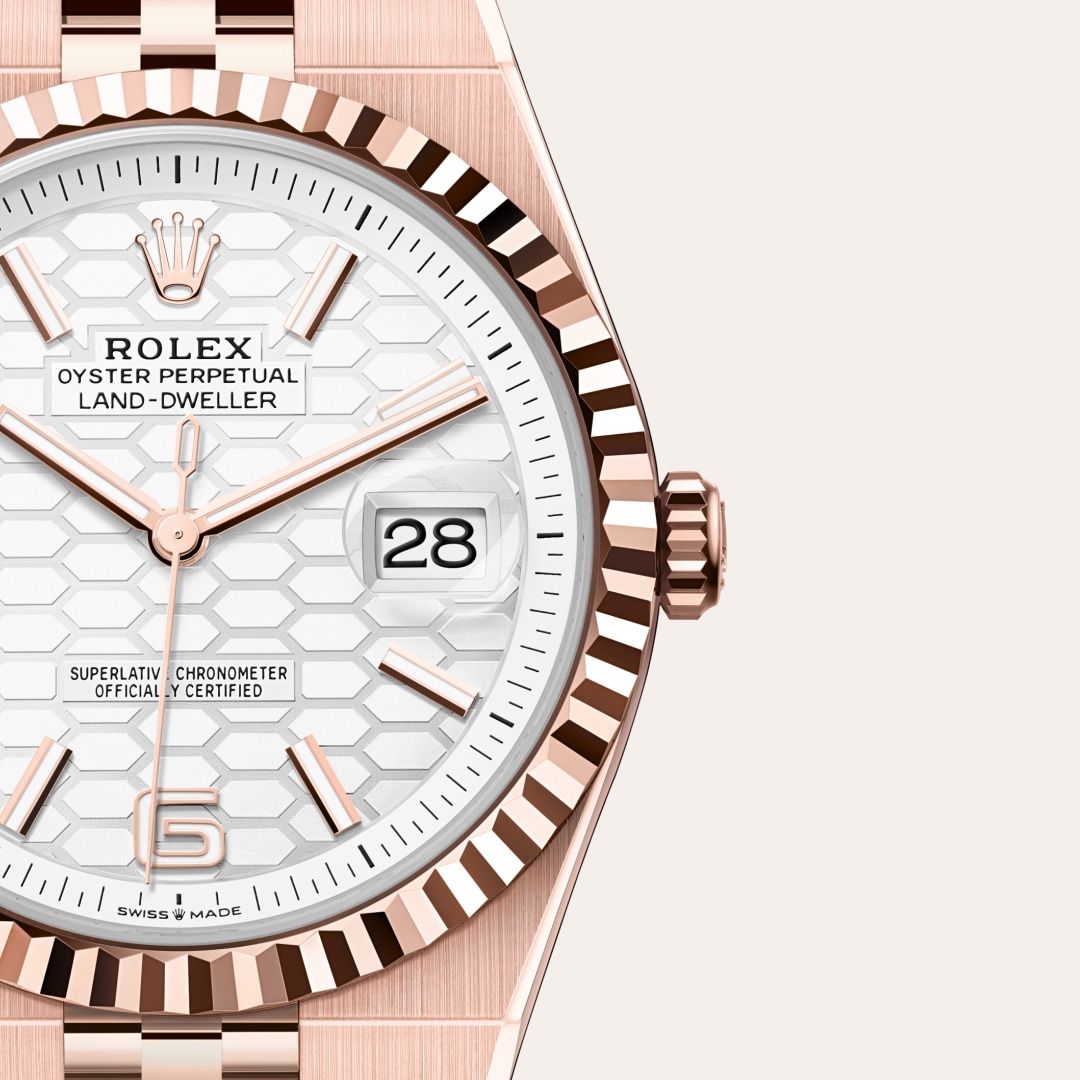 Rolex - Ethos