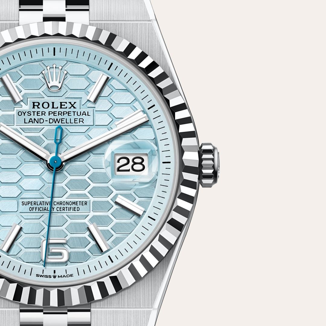 Rolex - Ethos