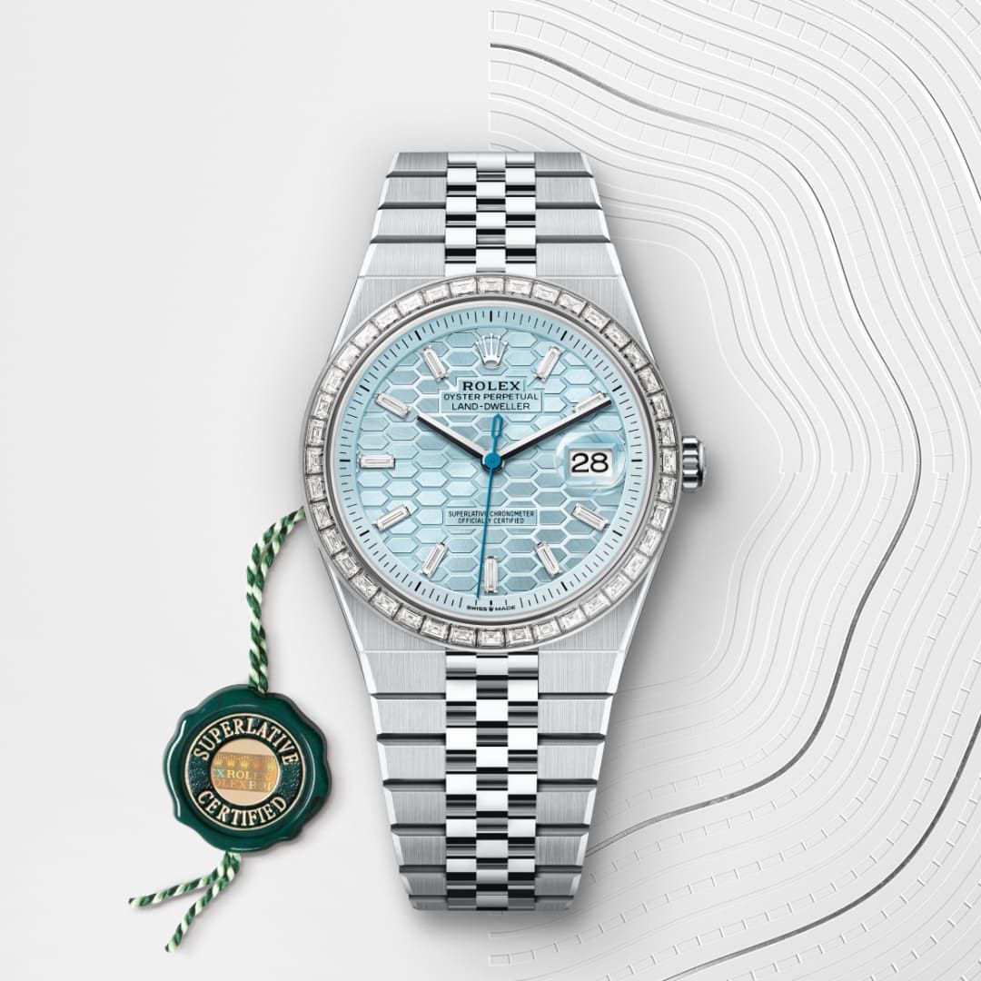 Rolex - Ethos