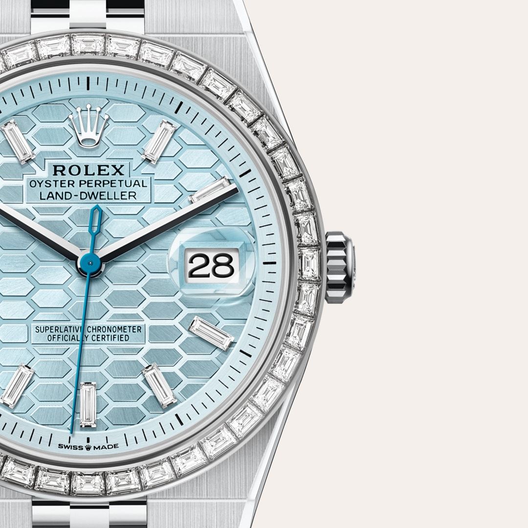 Rolex - Ethos
