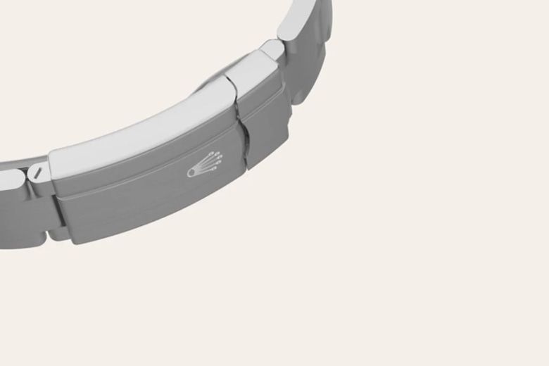 The Oyster bracelet