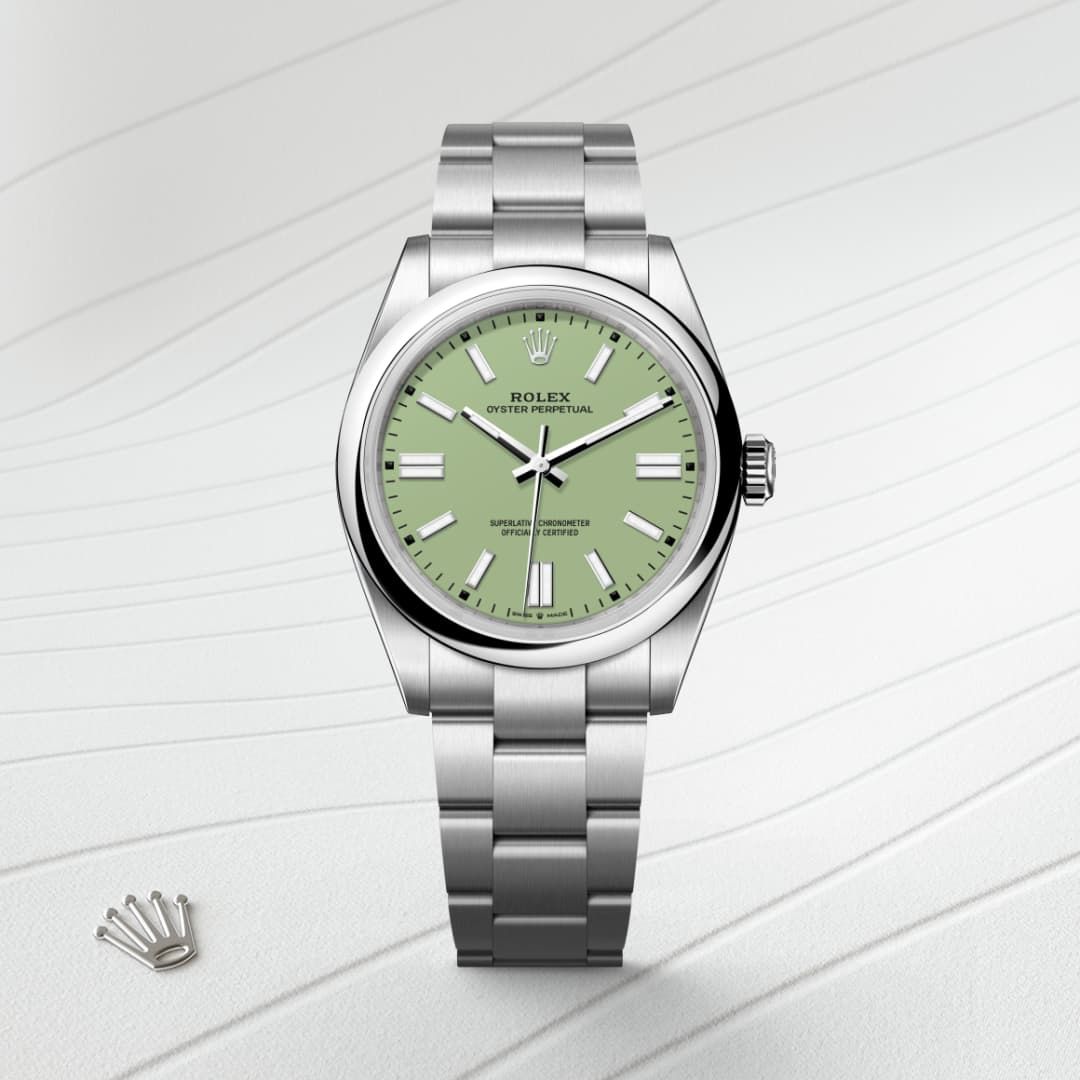 Rolex - Ethos