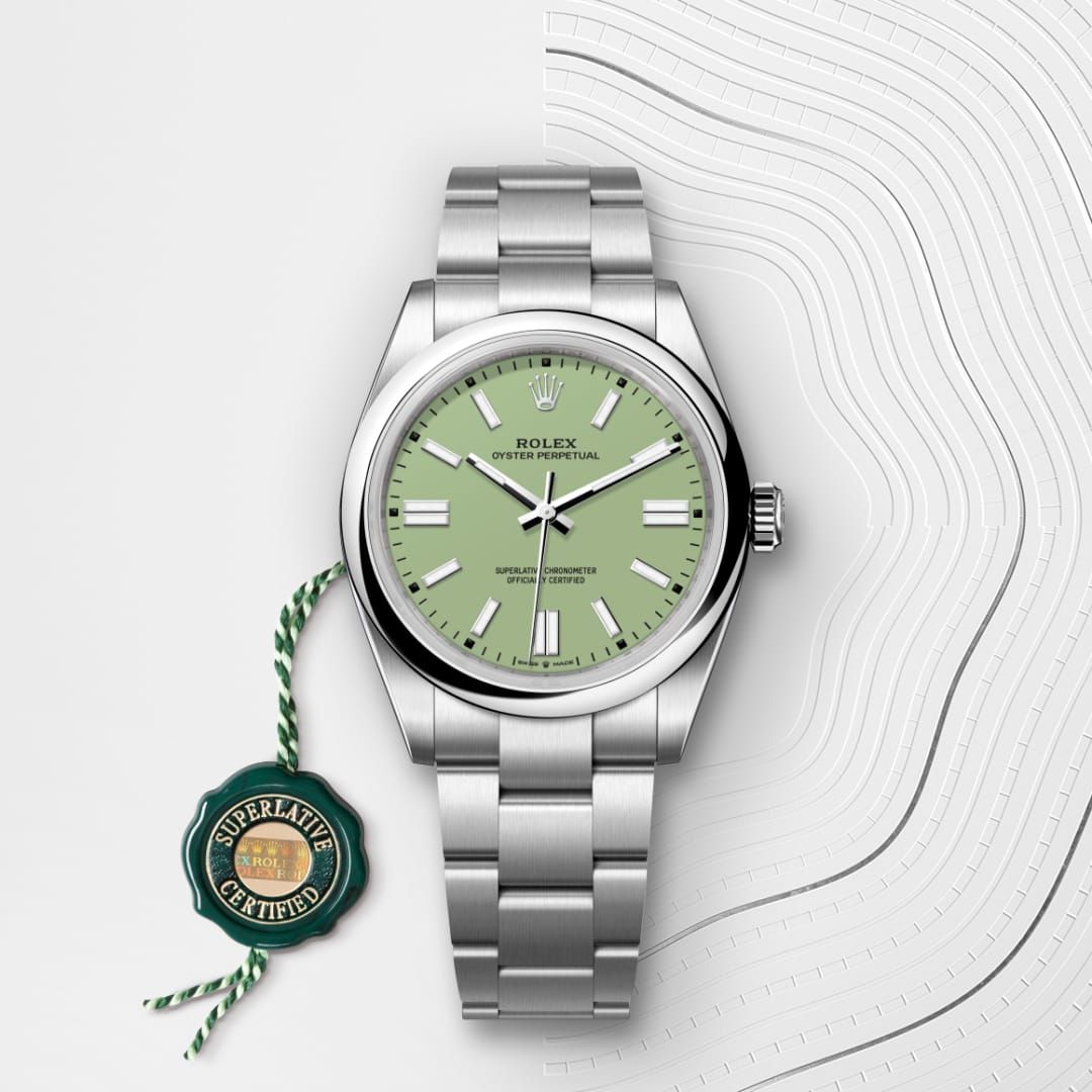 Rolex - Ethos