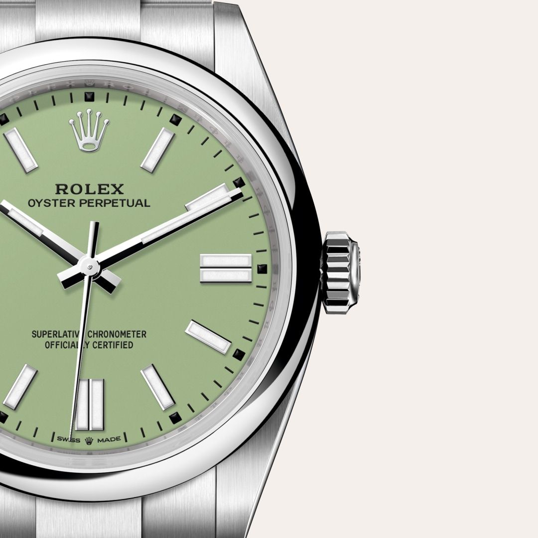 Rolex - Ethos