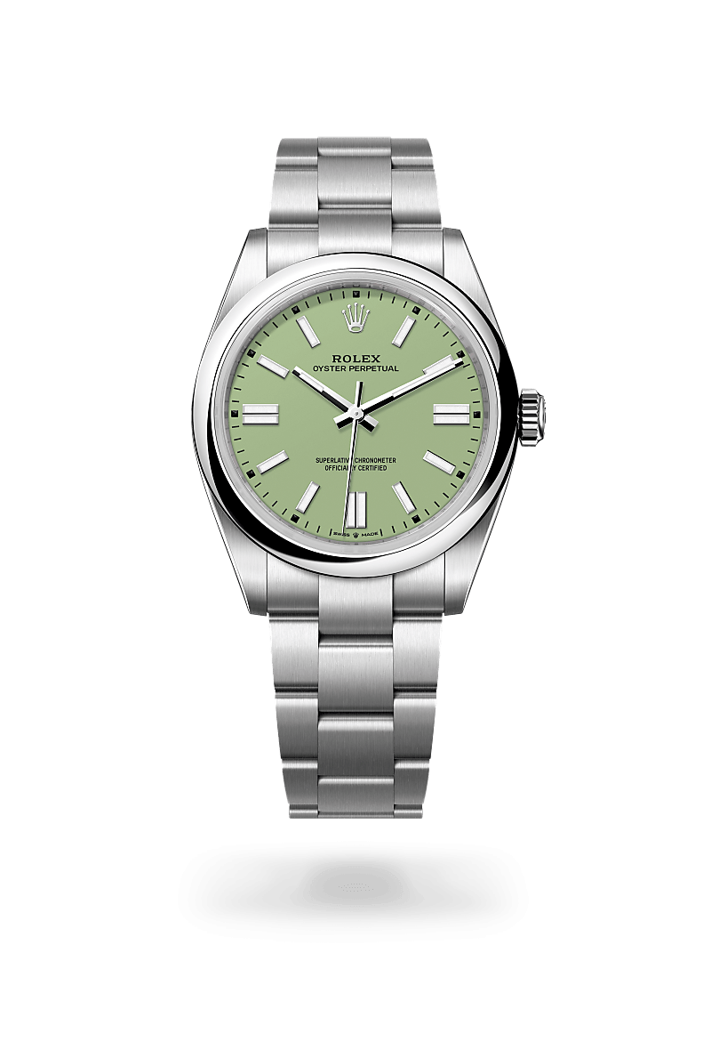 Rolex Oyster Perpetual 41 Oyster, 41 mm, Oystersteel