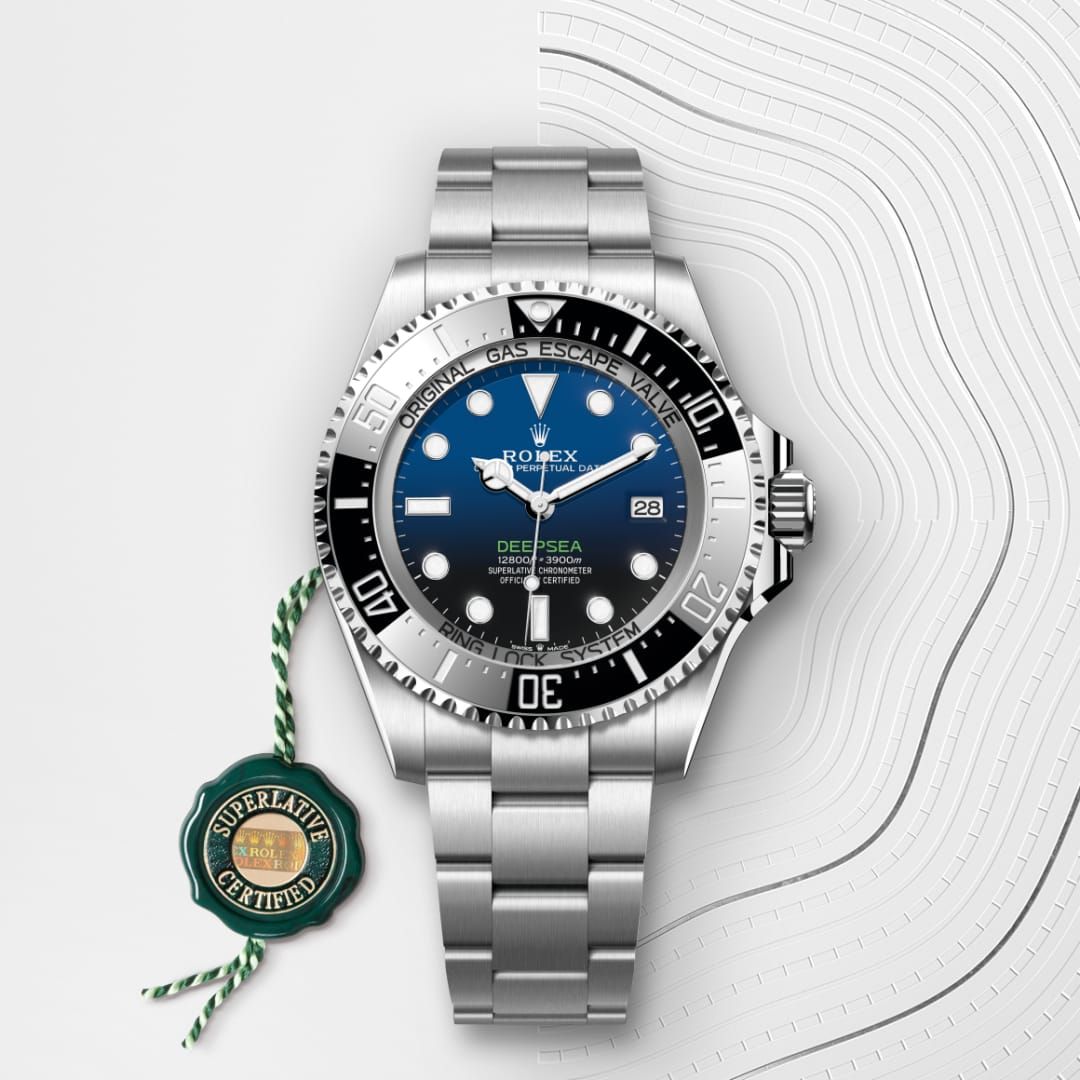 Rolex - Ethos