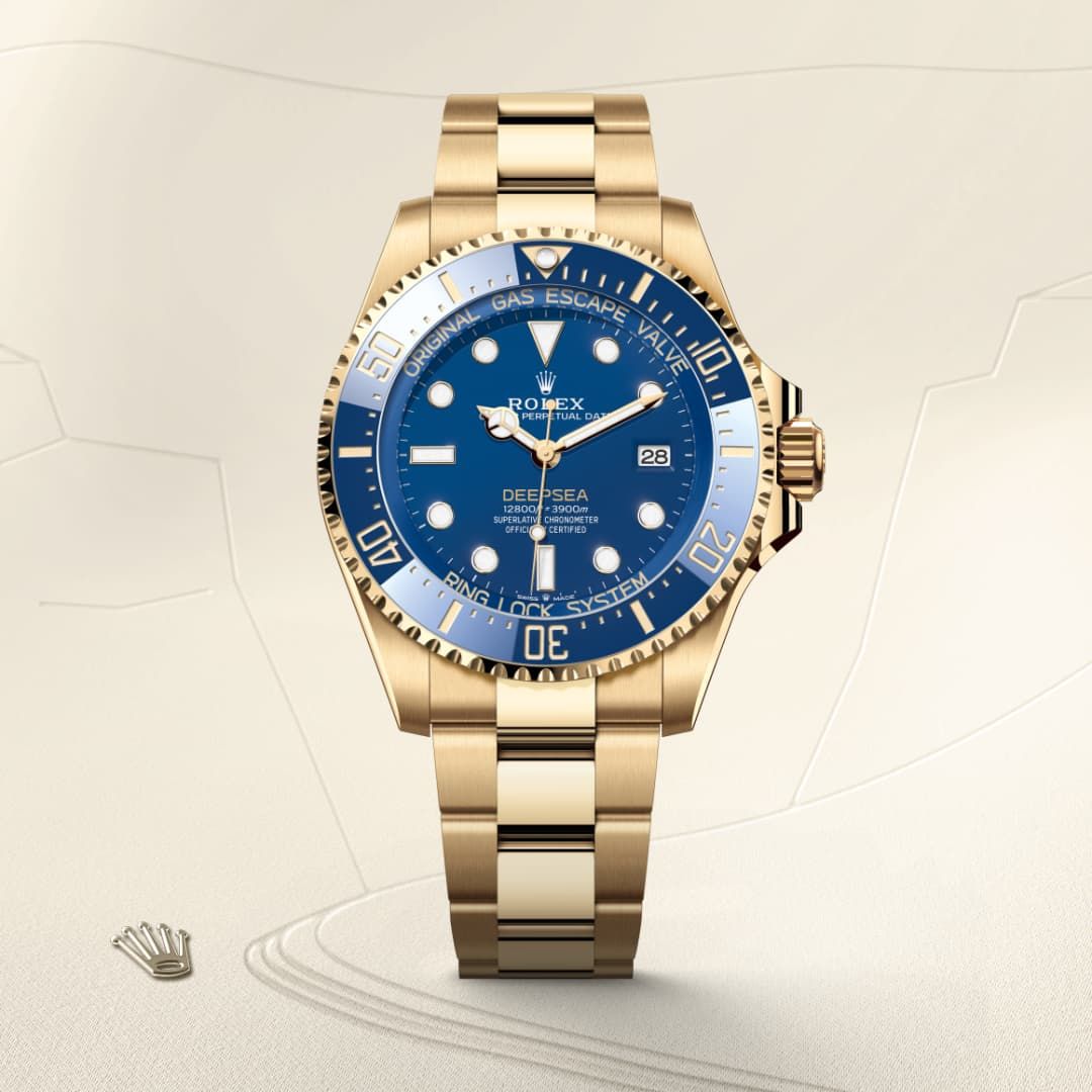 Rolex - Ethos