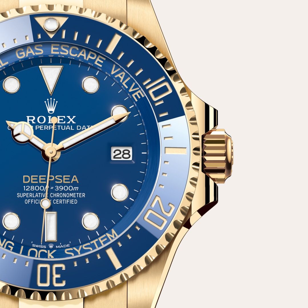 Rolex - Ethos