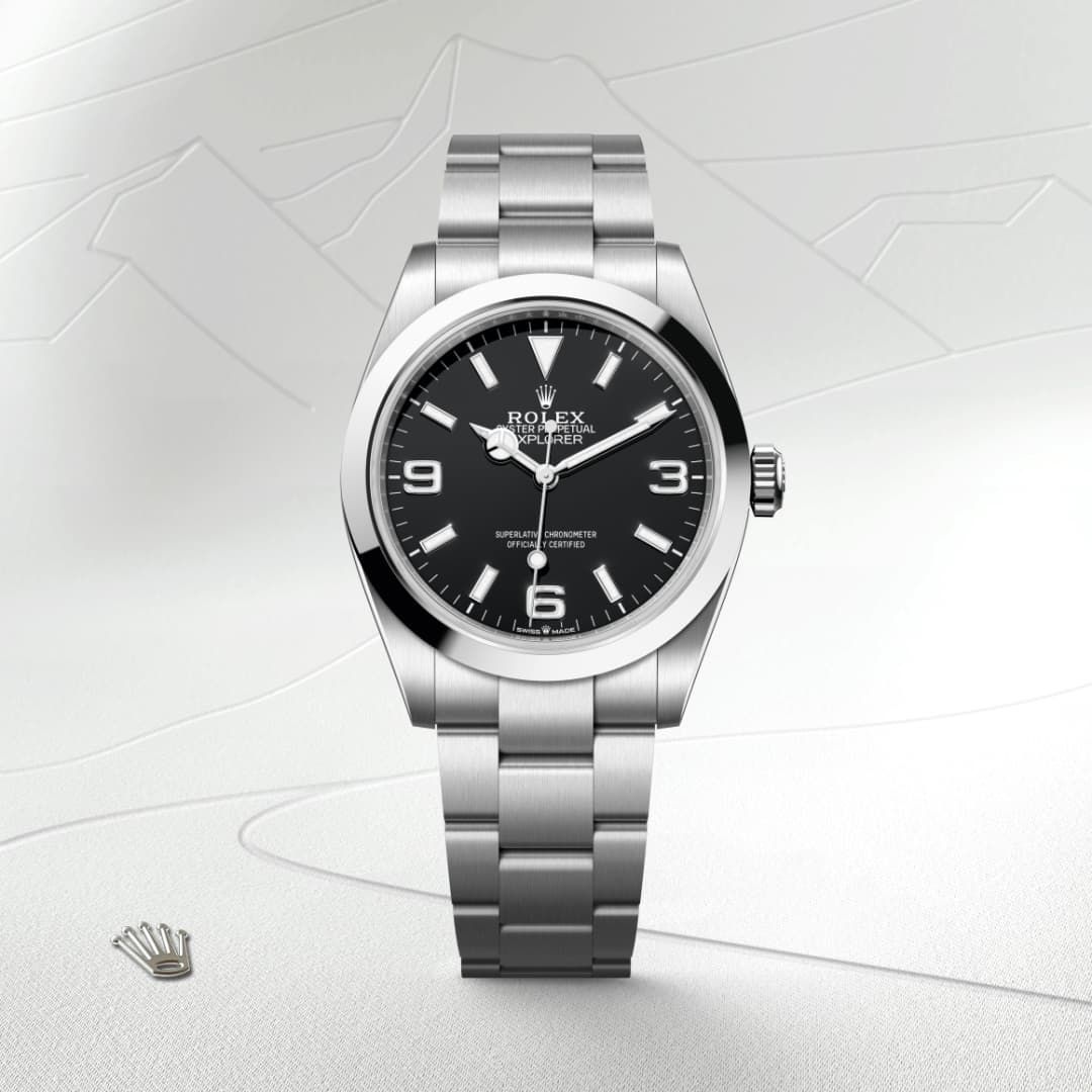 Rolex - Ethos