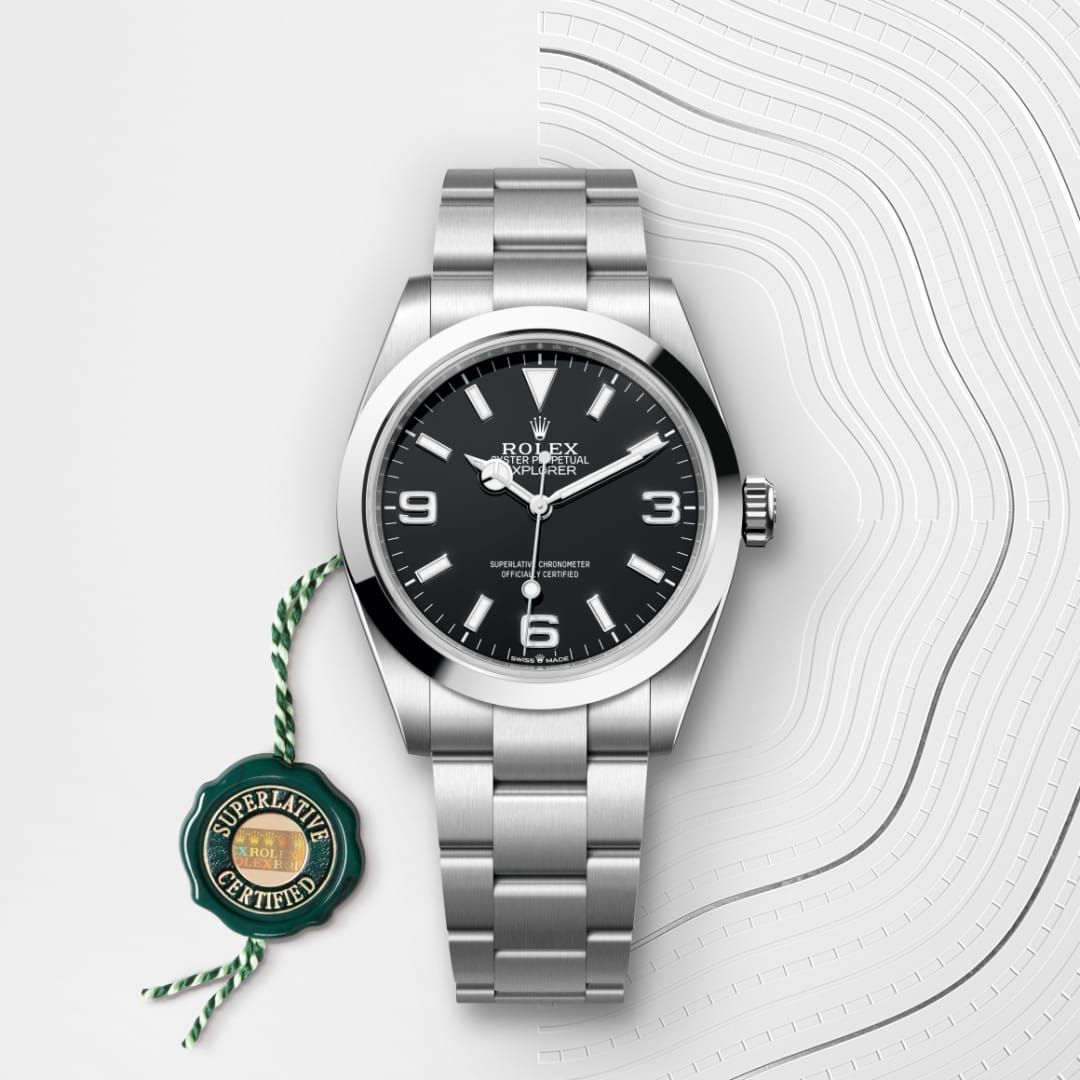 Rolex - Ethos
