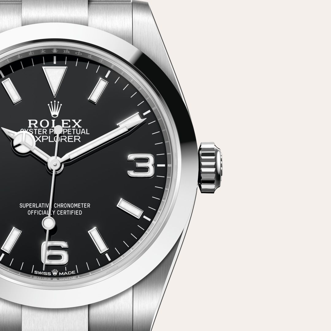 Rolex - Ethos