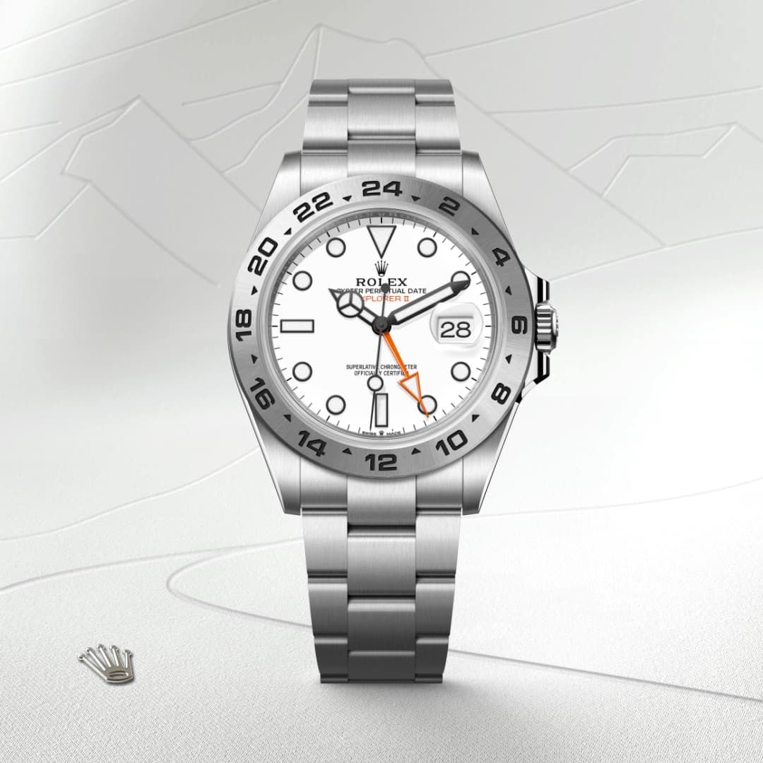 Rolex - Ethos