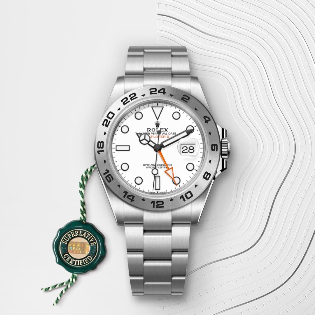 Rolex - Ethos