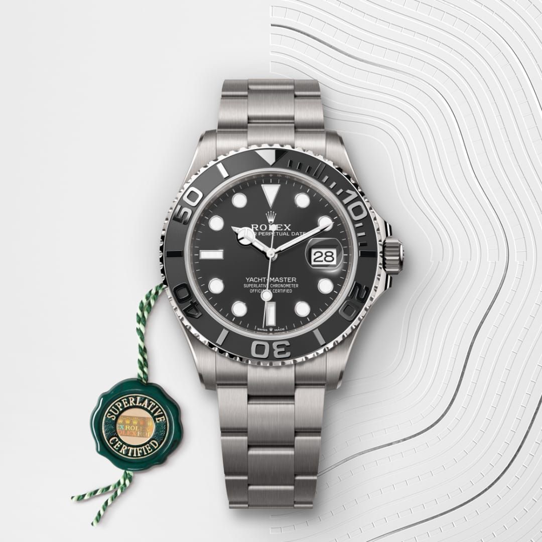 Rolex - Ethos