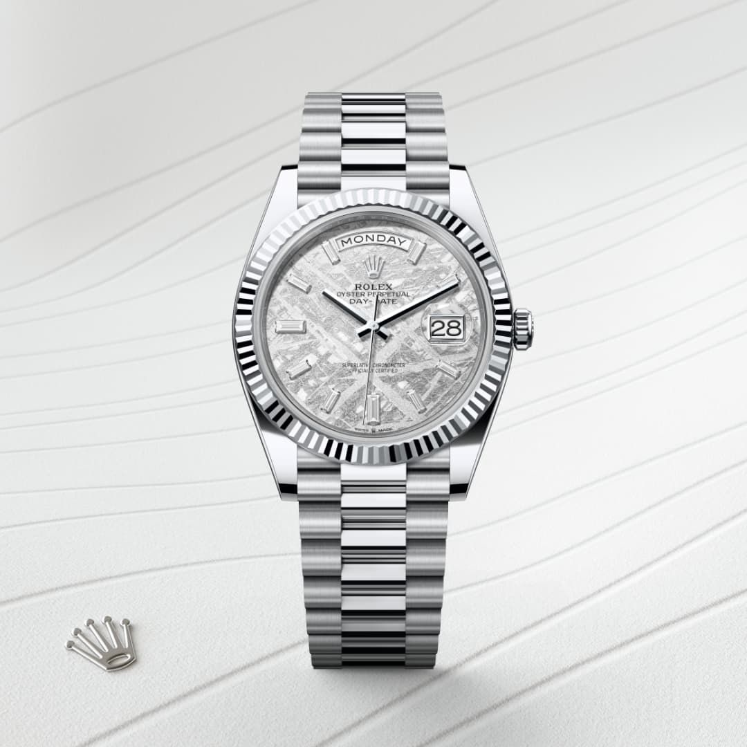 Rolex - Ethos