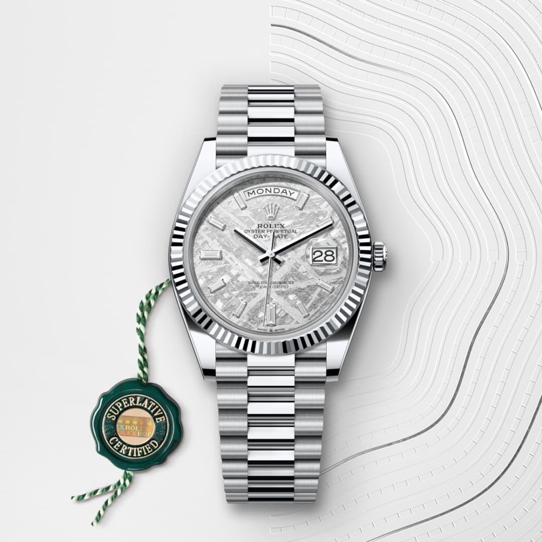 Rolex - Ethos