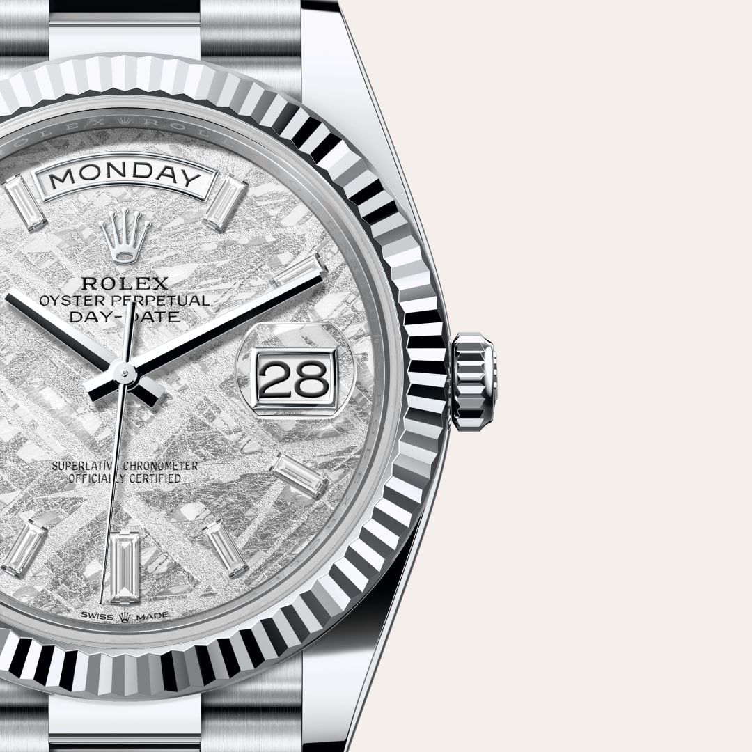 Rolex - Ethos