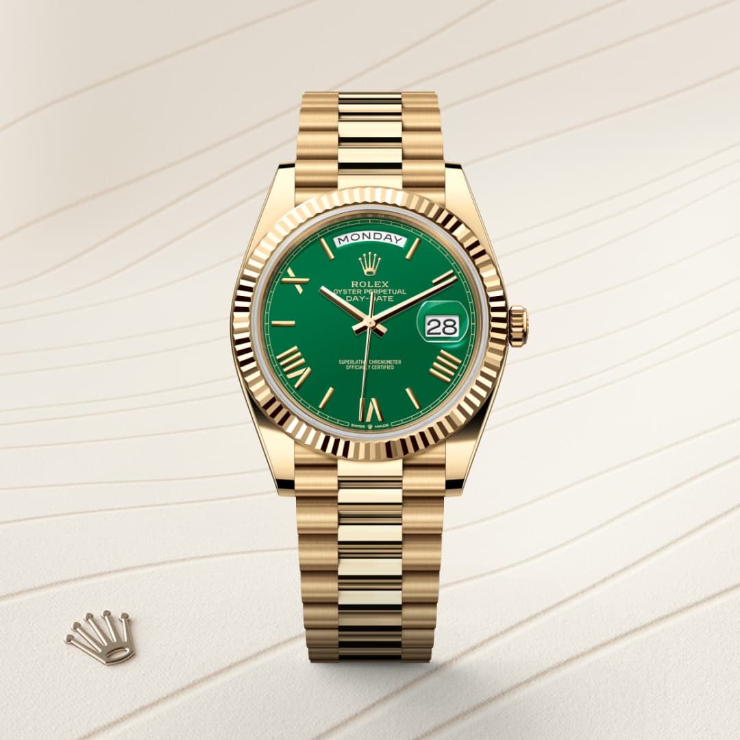 Rolex - Ethos
