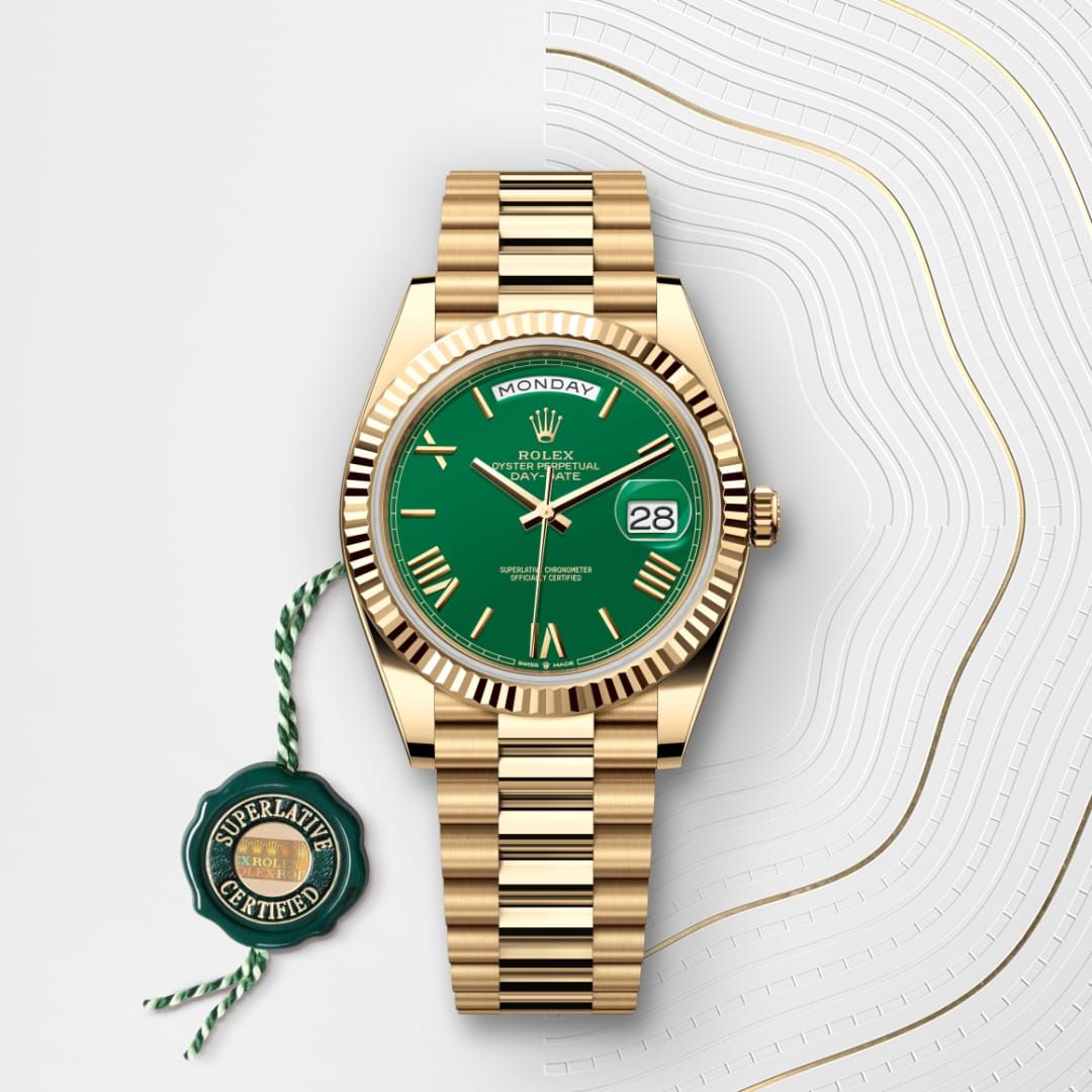 Rolex - Ethos