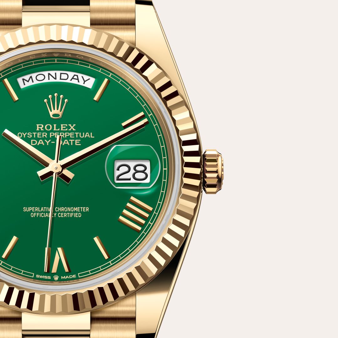 Rolex - Ethos