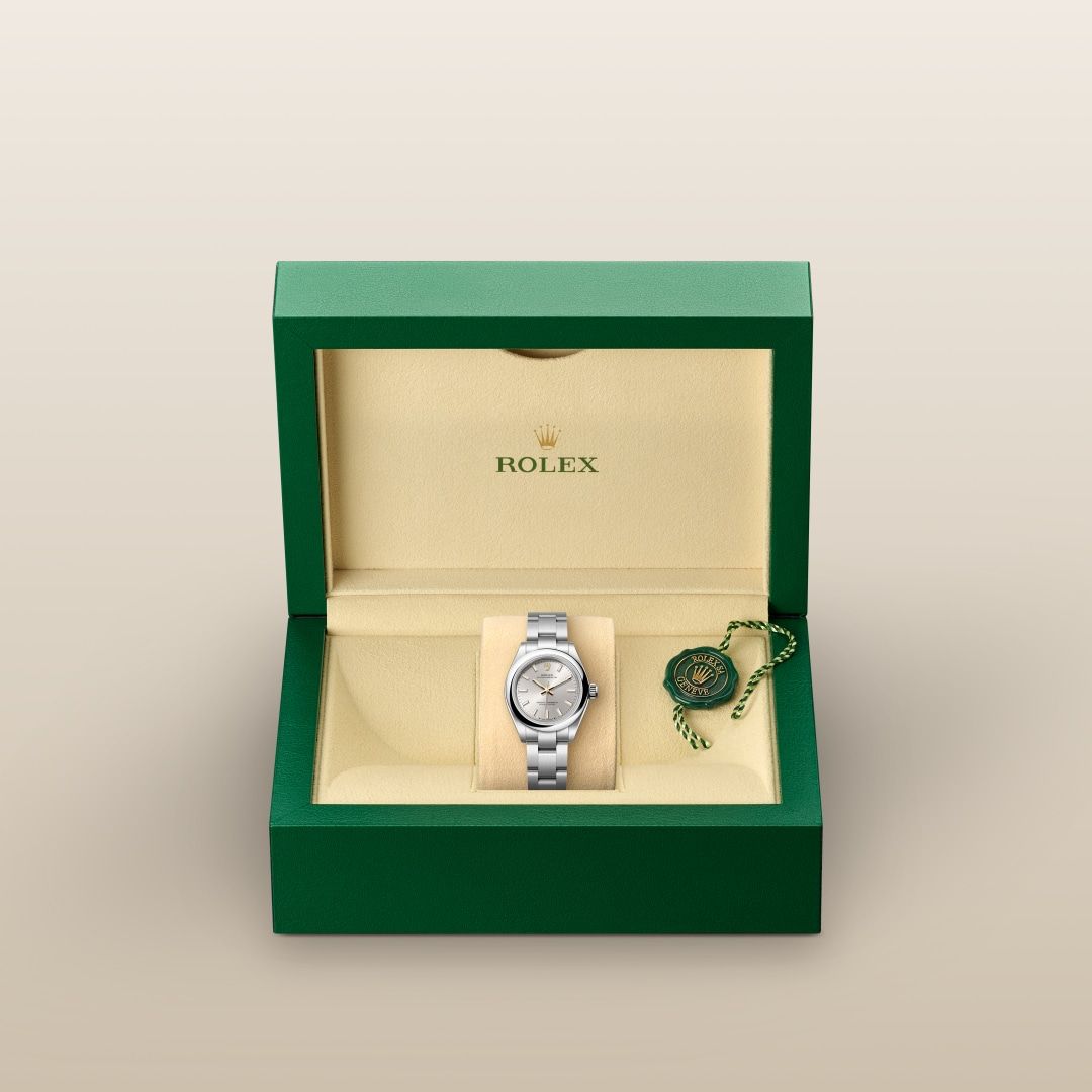 Rolex - Ethos