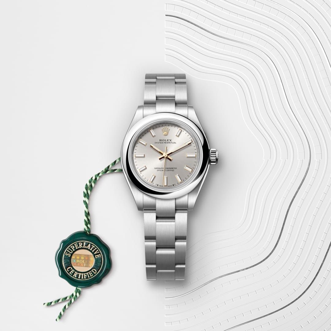 Rolex - Ethos