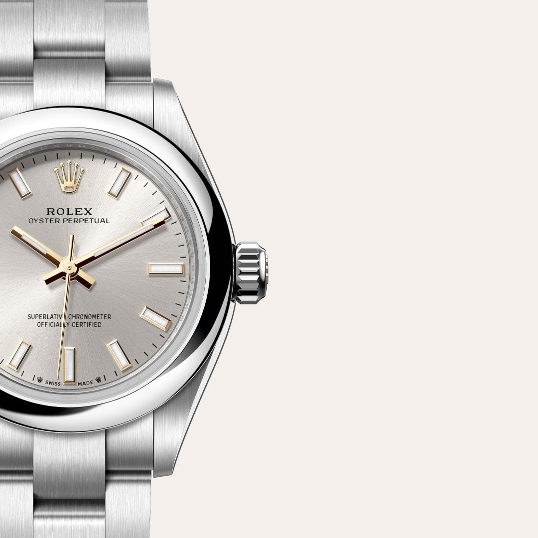 Rolex - Ethos
