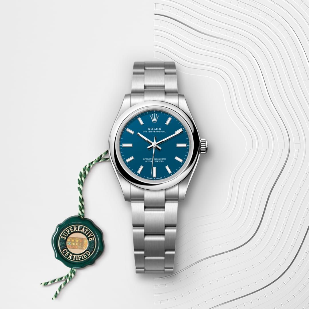 Rolex - Ethos