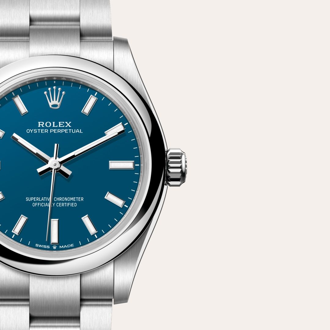 Rolex - Ethos