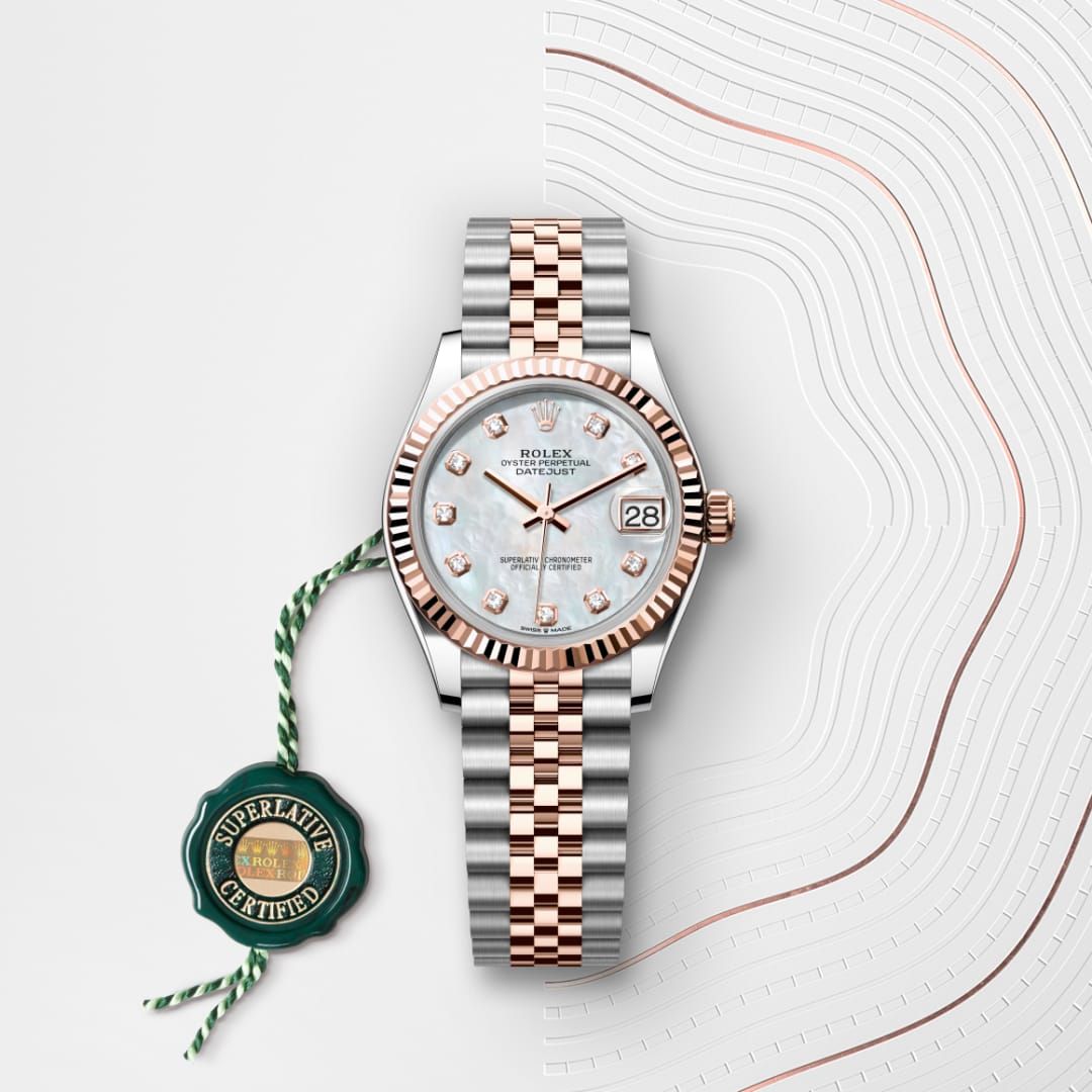 Rolex - Ethos