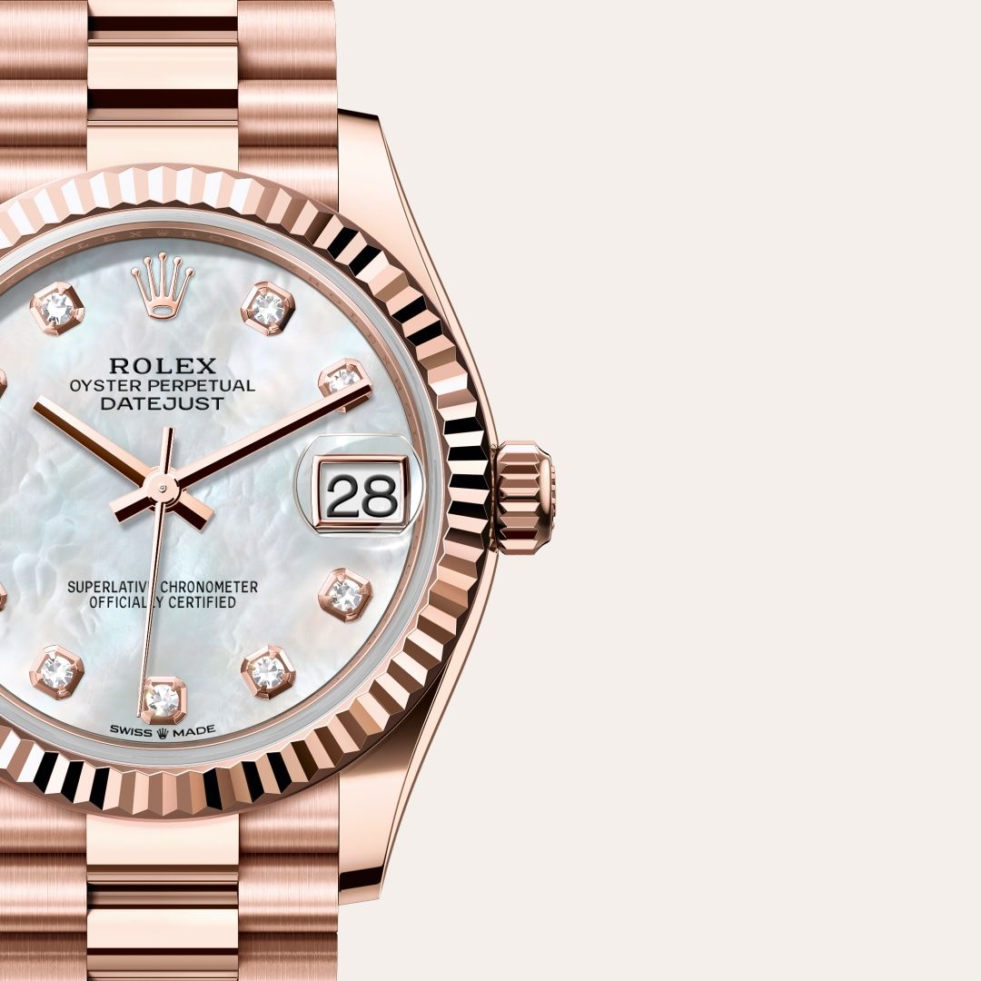 Rolex - Ethos