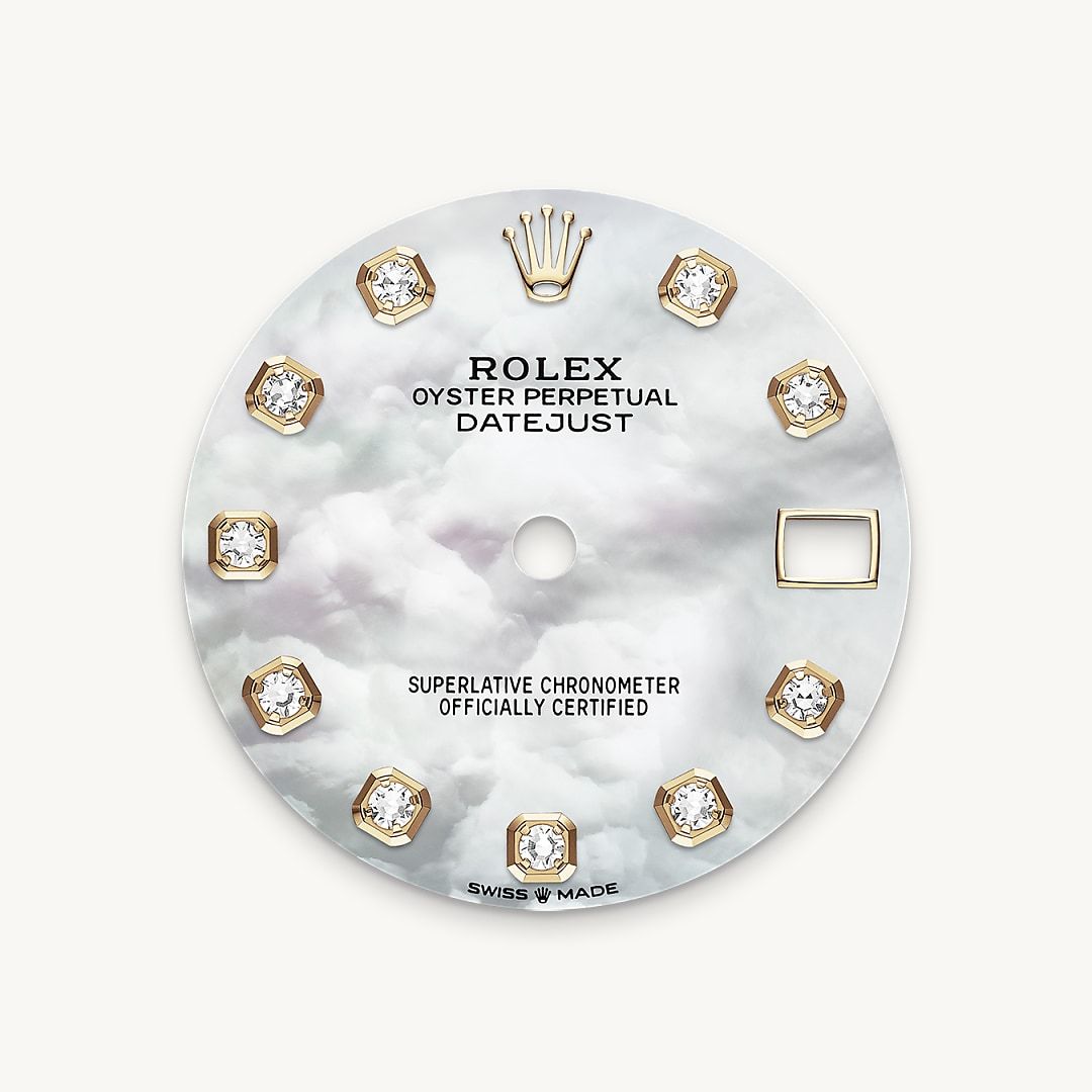 Mother-of-Pearl Dial