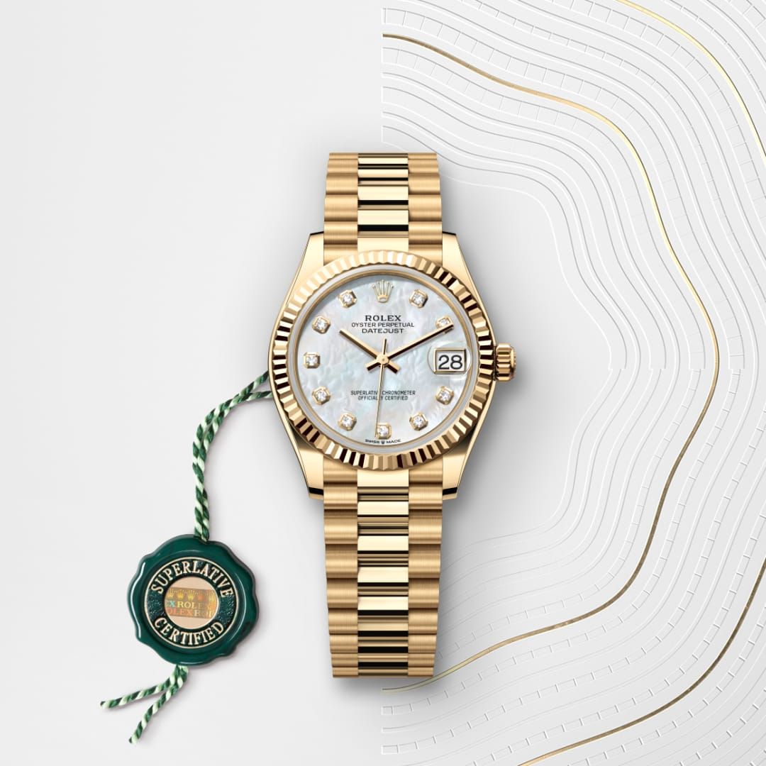 Rolex - Ethos