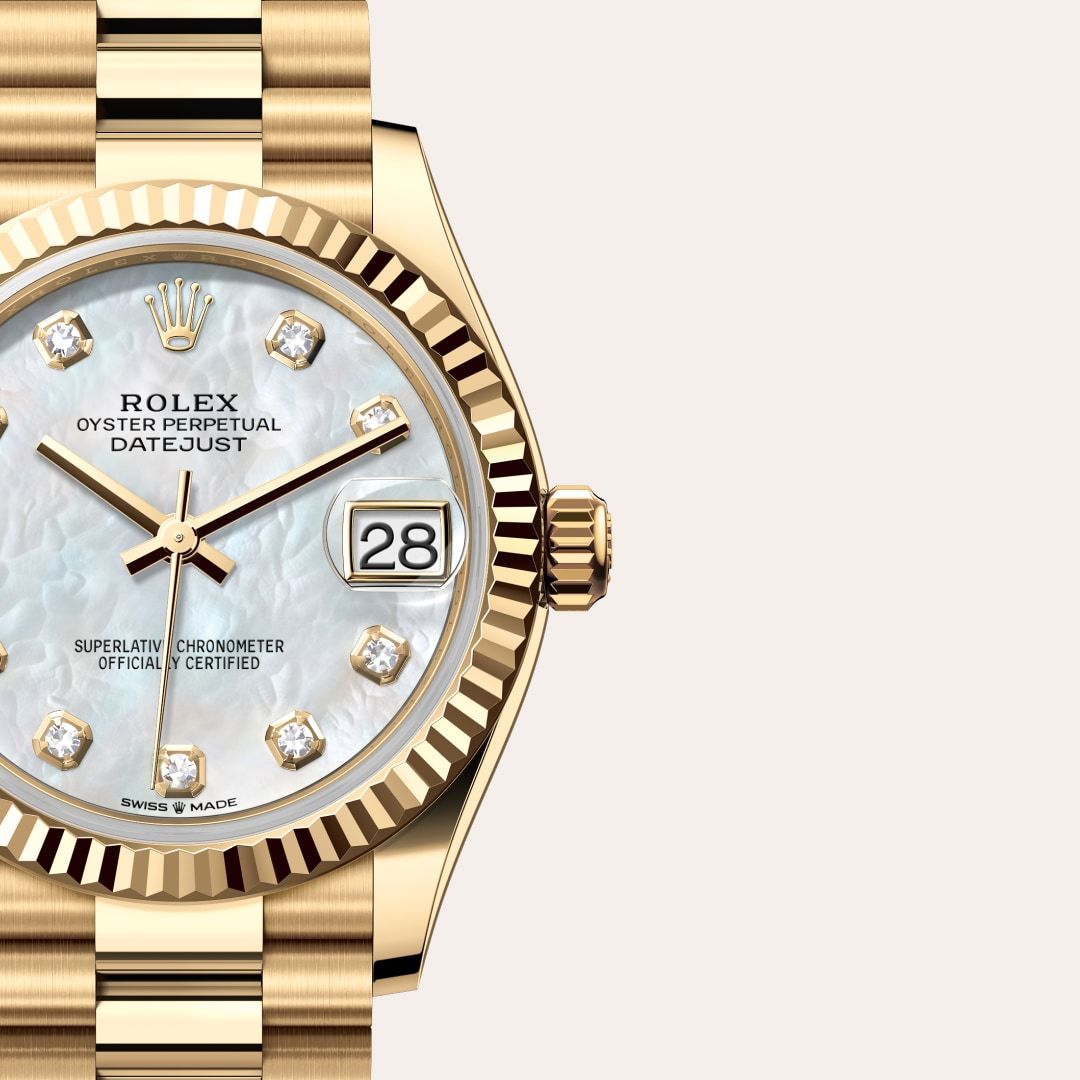 Rolex - Ethos