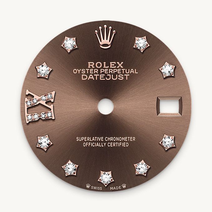 Chocolate Dial