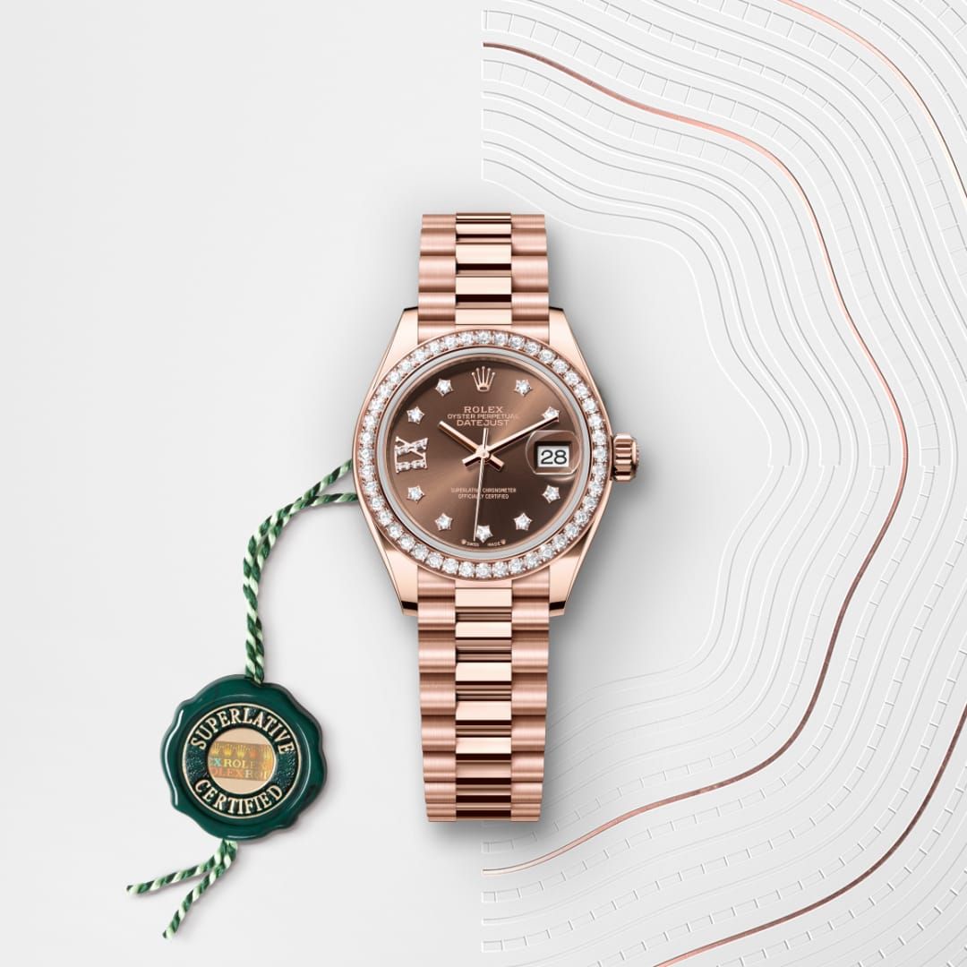 Rolex - Ethos