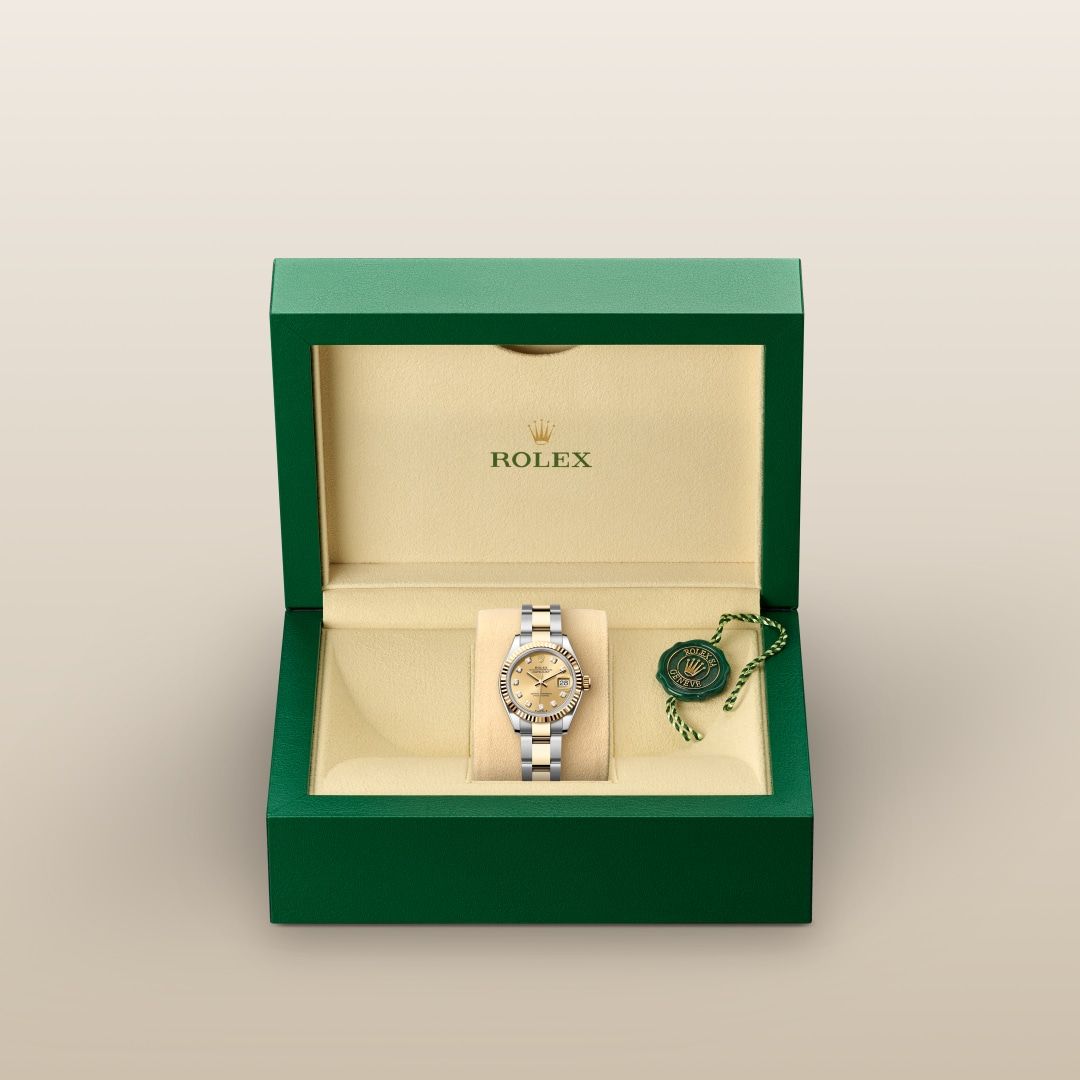Rolex - Ethos