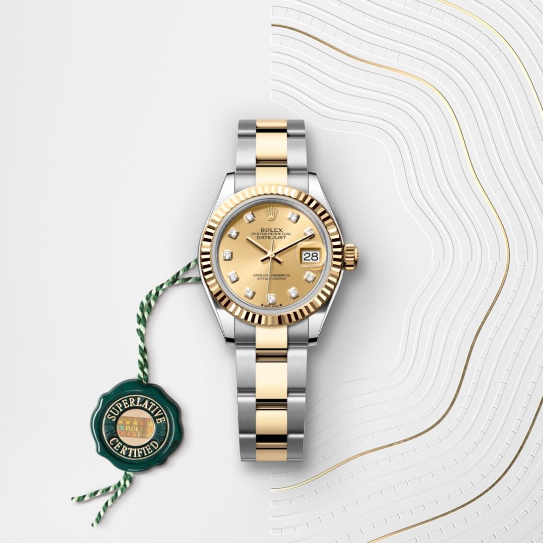 Rolex - Ethos