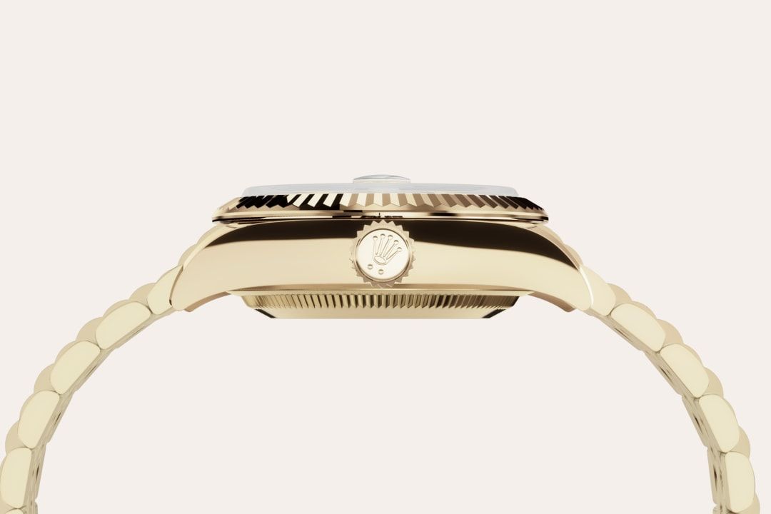 18 ct yellow gold