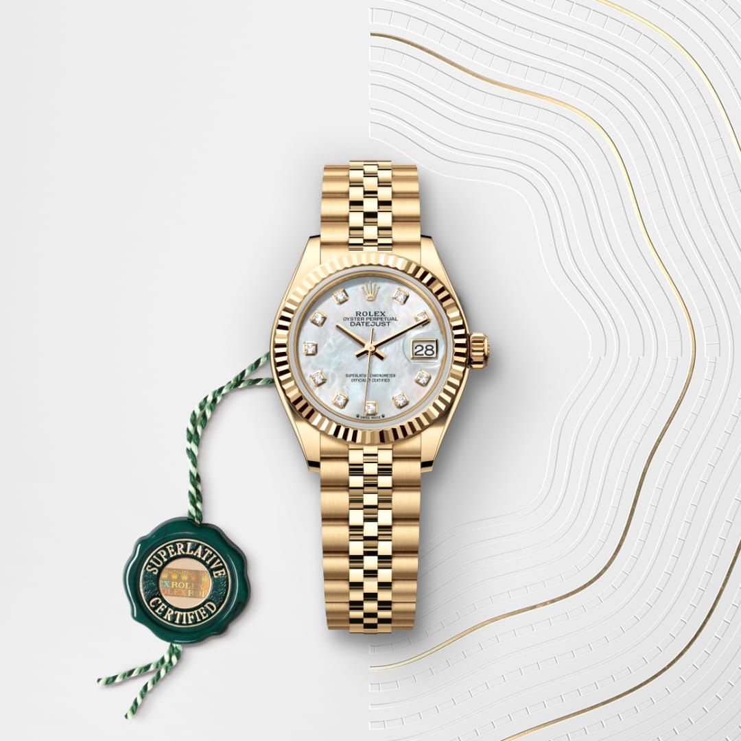 Rolex - Ethos