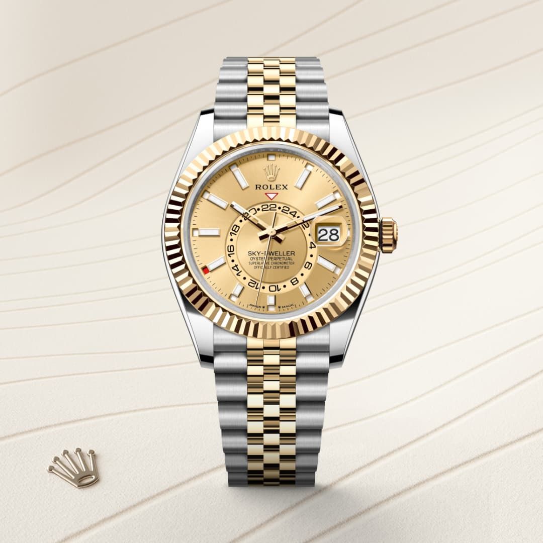 Rolex - Ethos