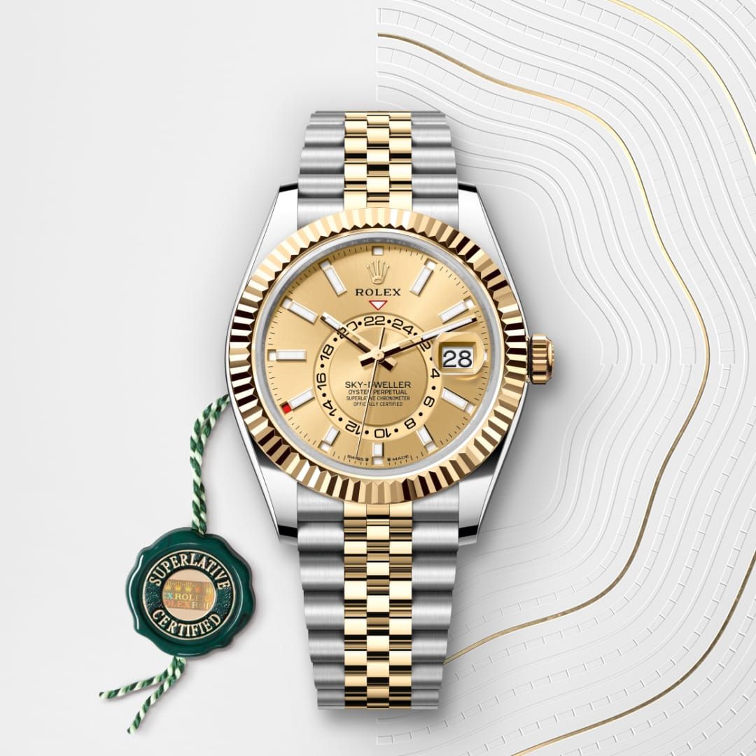 Rolex - Ethos