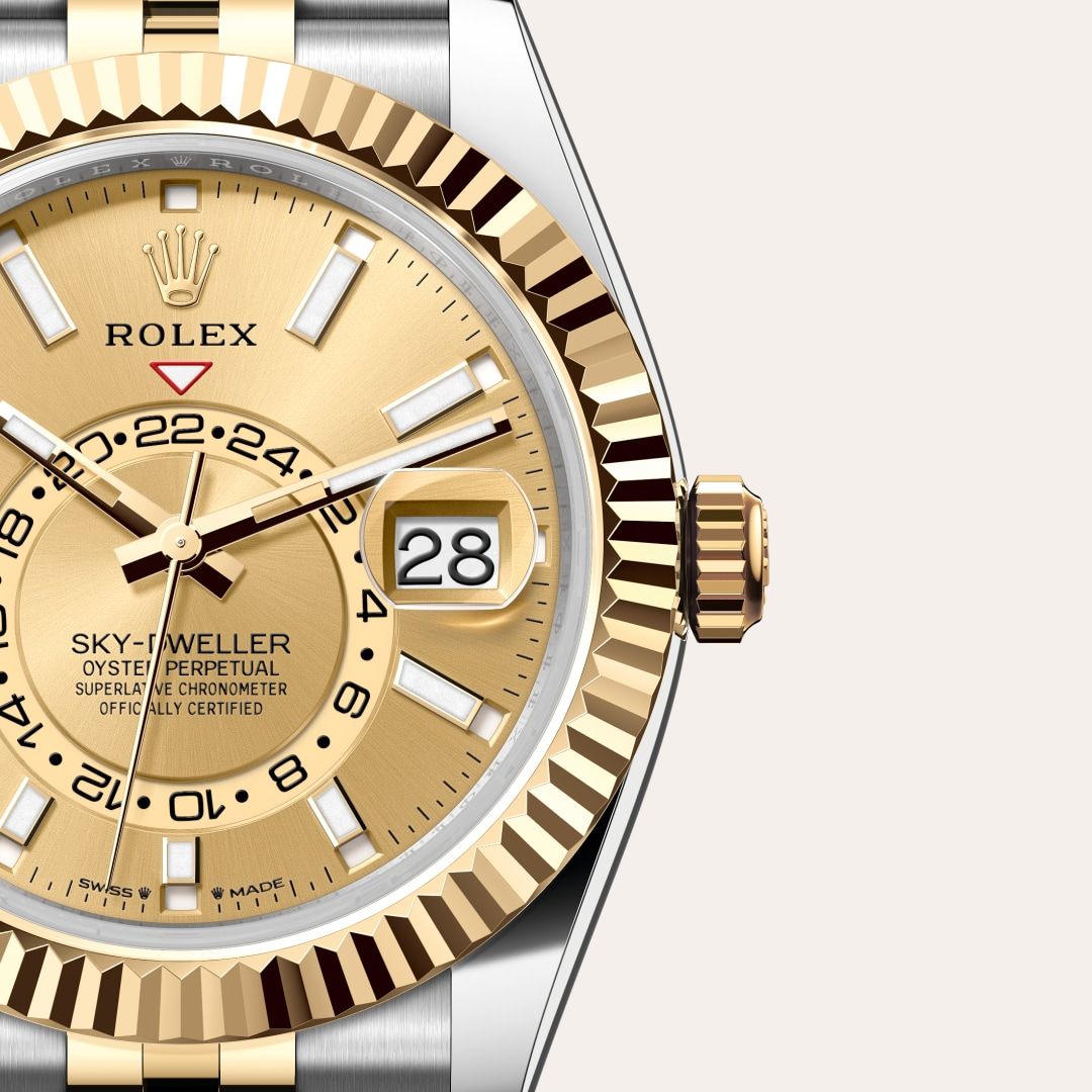 Rolex - Ethos