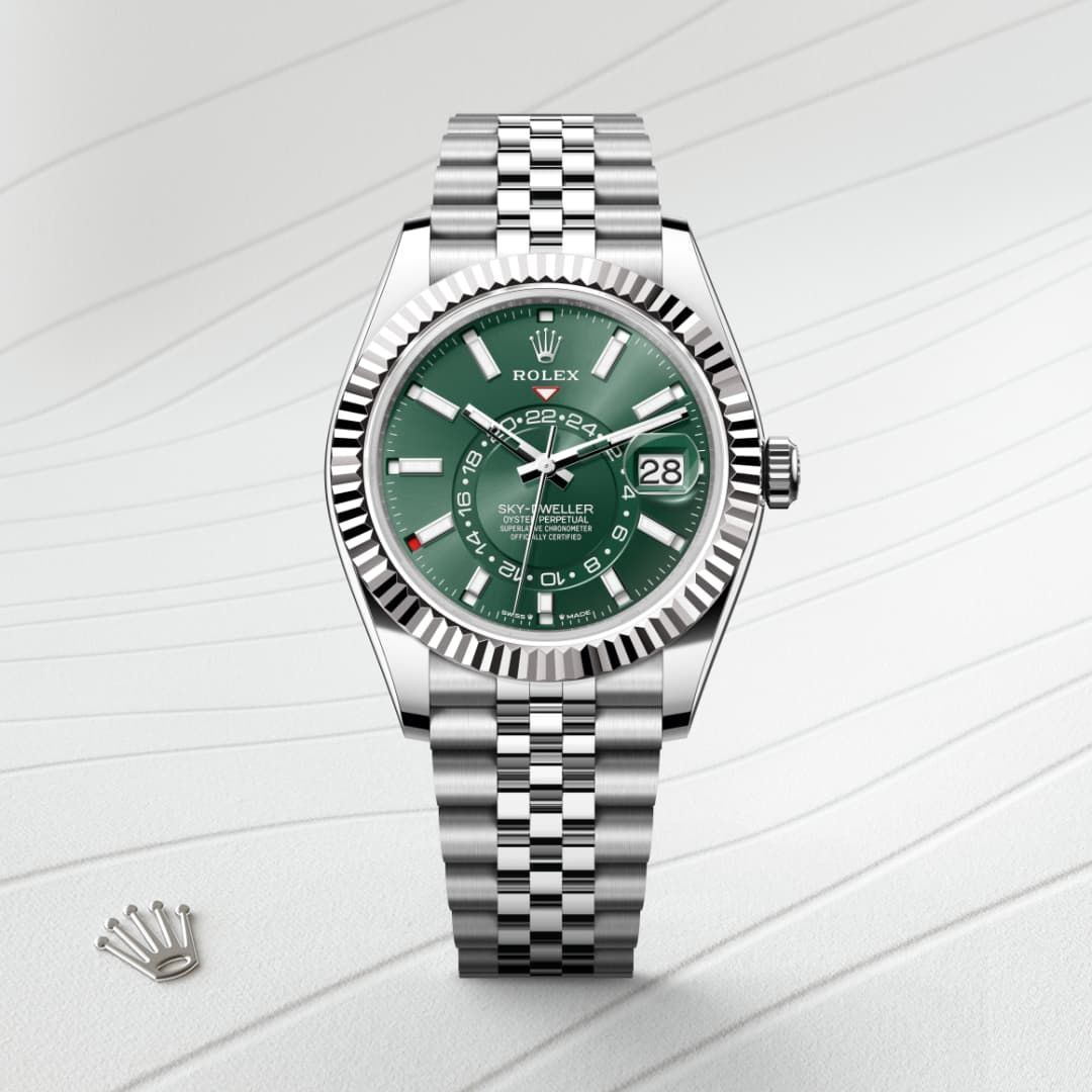 Rolex - Ethos