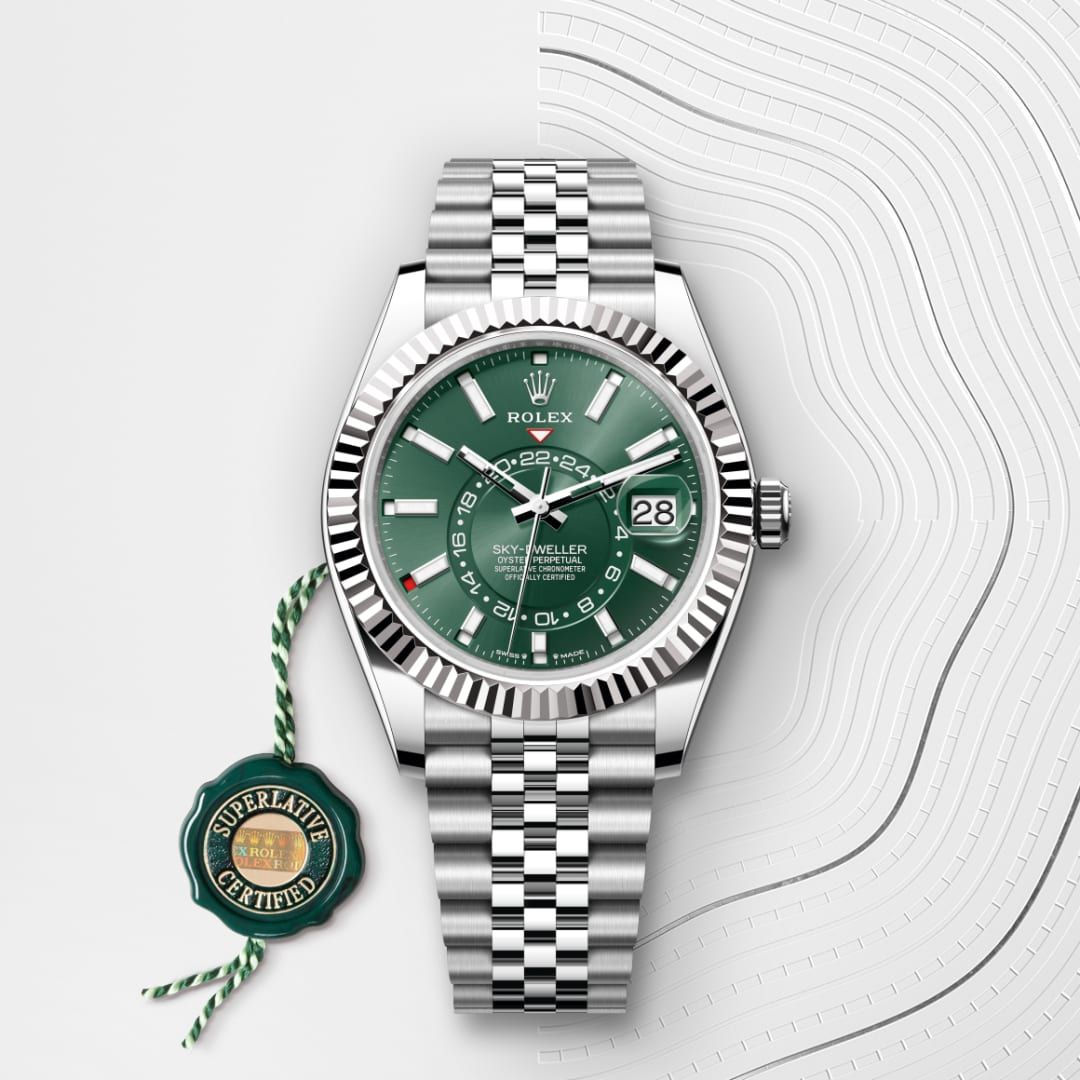 Rolex - Ethos