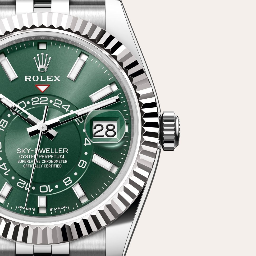 Rolex - Ethos