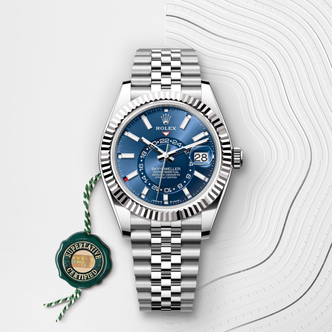Rolex - Ethos